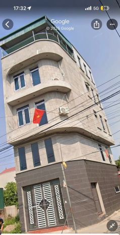 Bán nhà 5 tầng 44.5m2 vân nội đông anh - lô góc gần đường 6740273