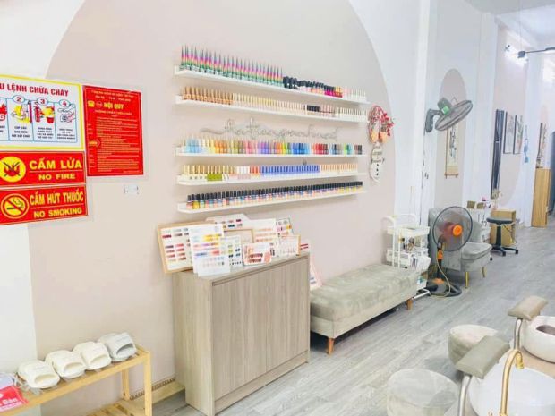 Chính chủ sang nhượng cửa hàng nail - mi đường bế văn đàn, 6740275