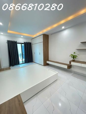 Nhà mới cạnh nhổn 37m2  full đồ nội thất  giá  chỉ 6,x 6740377