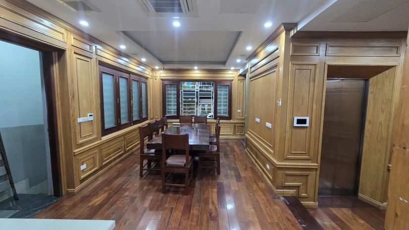 Biệt thự cho thuê nằm trong khu đô thị mới phùng khoang, tố 6740395