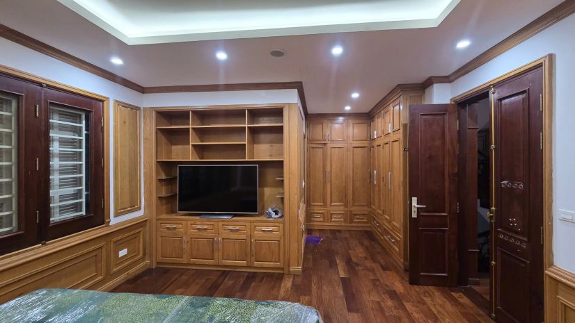Biệt thự cho thuê nằm trong khu đô thị mới phùng khoang, tố 6740398