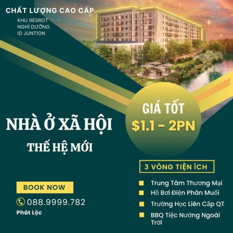 Căn hộ trong khu resort  cửa ngõ sân bay quốc tế 6740460