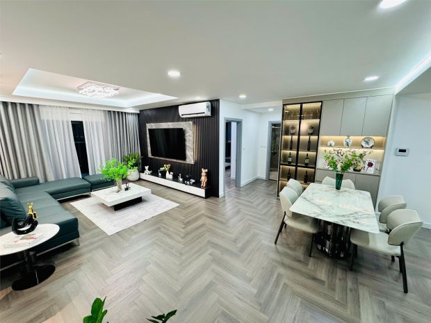 Tôi là chính chủ căn hộ 3pn trục số 10 tòa s1 goldmarkcity 6740492