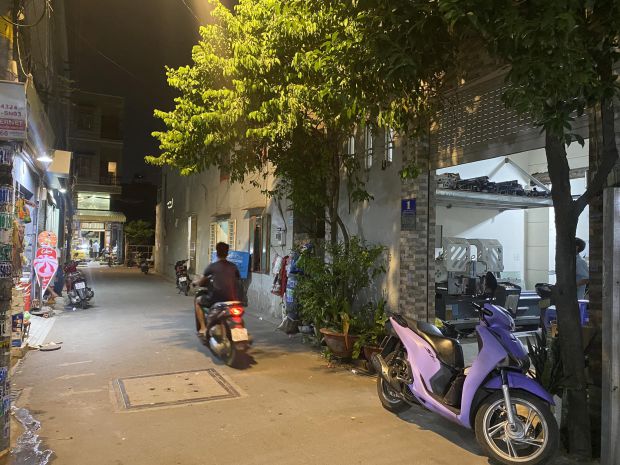 56m hxh - hoàng diệu - 3.3 tỷ - 2 tầng 6740705
