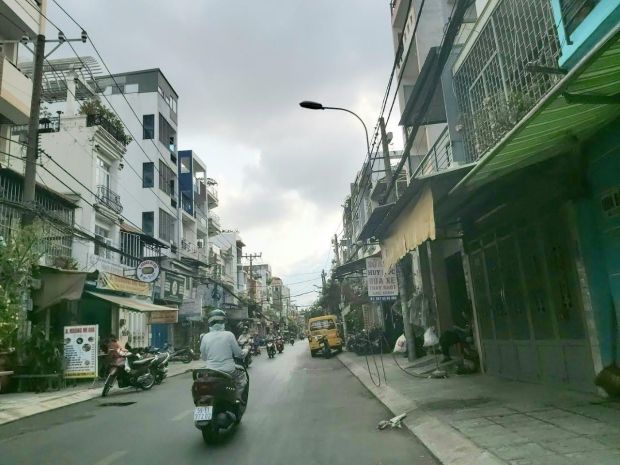 Bán nhà gò vấp, kế hẻm xe hơi nguyễn văn công, 90m², 8pn, 6740845