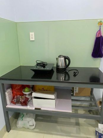 Cho thuê phòng rộng  full nội thất  view cửa sổ lớn  kdc 6740857