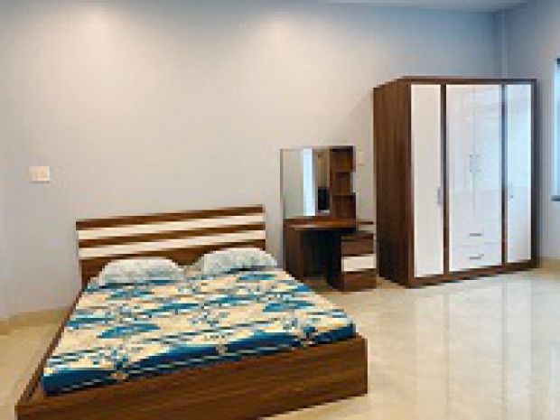 Cho thuê phòng rộng  full nội thất  view cửa sổ lớn  kdc 6740858
