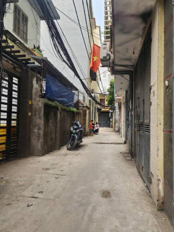 Bán nhà quan nhân, thanh xuân, ngõ ô tô, trước nhà ba gác 6740905