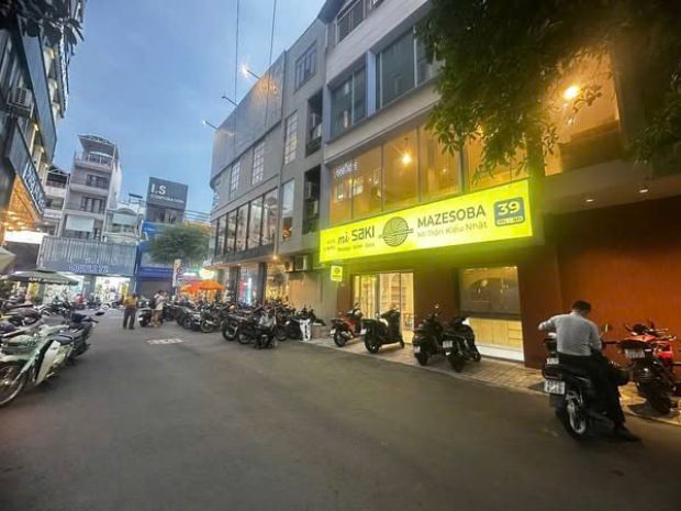 Cho thuê tầng 2  hẻm lớn như mặt tiền  khu sư vạn hạnh, 6740995