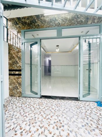 Cho thuê nhà trệt rộng mới 100 - giáp kdc 91b vào 400m - 6741207