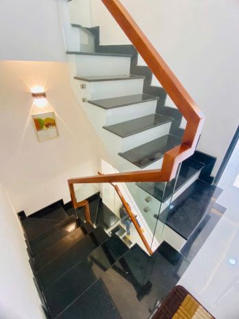 Dương bá trạc  p2, q8  nhà mới đẹp, vào ở liền  chỉ 6741269