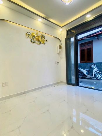 Dương bá trạc  p2, q8  nhà mới đẹp, vào ở liền  chỉ 6741270