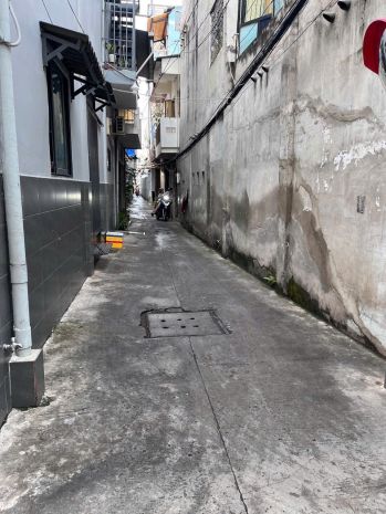 Dương bá trạc  p2, q8  nhà mới đẹp, vào ở liền  chỉ 6741271