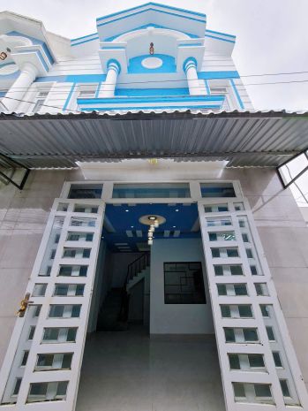 Nhà mới đẹp - hoàn công - nằm kế đại học cn 6741315