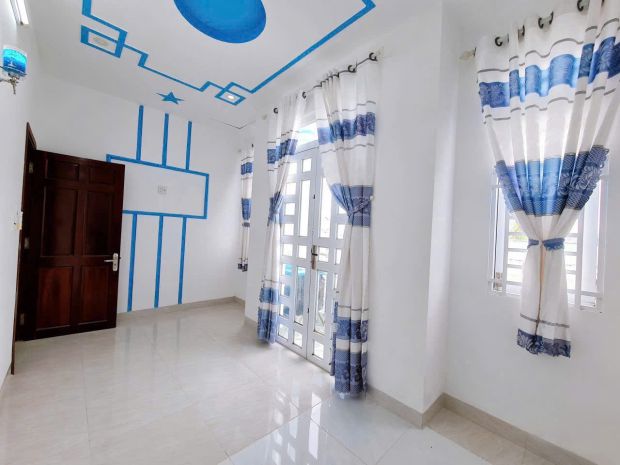 Nhà mới đẹp - hoàn công - nằm kế đại học cn 6741318