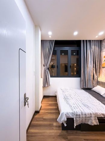 3pn lớn - tặng full nội thất - bình thạnh - lê quang định - 6741364
