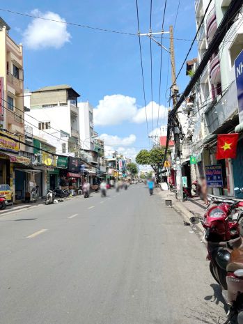 Nhà 6 tầng mặt tiền hưng phú p9q8, giá : 17 tỷ 6741425