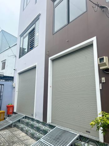 Bán chdv 5 tầng 12 phòng có trạm sạc xe điện đường phạm 6741434