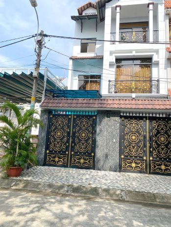 Bán nền đất biệt thự mt đường số 5, kdc ấp 5 phong phú 6741502