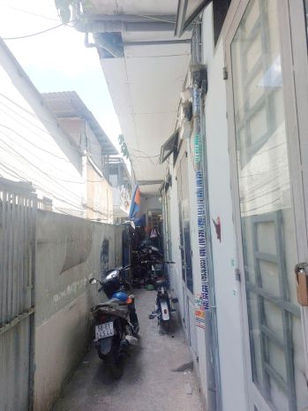 Bán dãy nhà trọ 7 phòng riêng biệt liên tỉnh 5 p5 q8 6741516