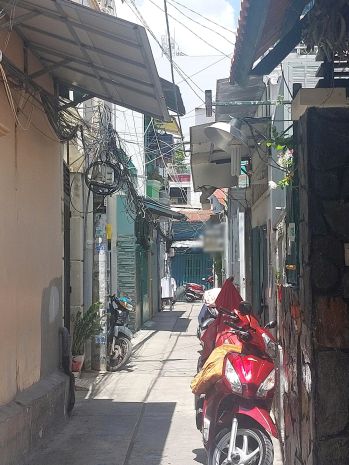 Bán dãy nhà trọ 7 phòng riêng biệt liên tỉnh 5 p5 q8 6741518