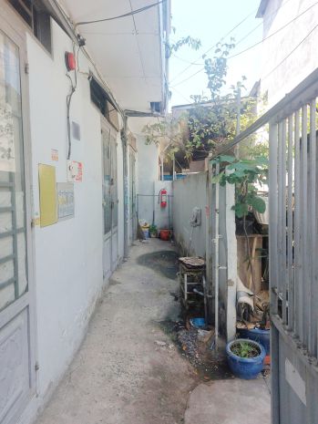 Bán dãy nhà trọ 7 phòng riêng biệt liên tỉnh 5 p5 q8 6741519