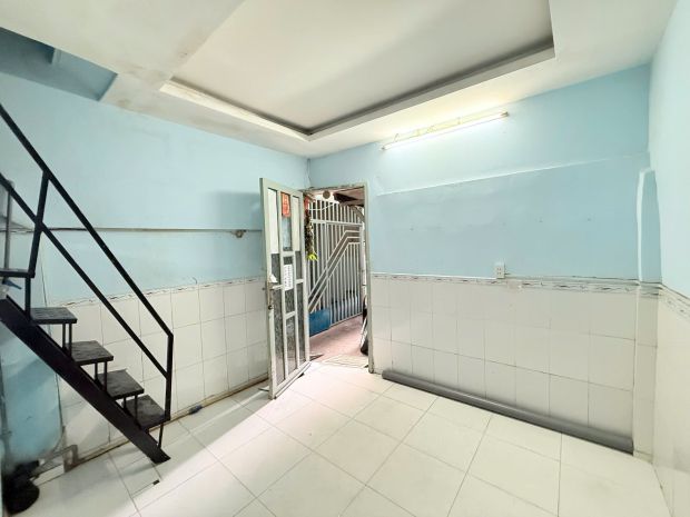 Nhà trệt, lầu hẻm 3m đường dương bá trạc p1q8. giá 1,8 tỷ 6741534