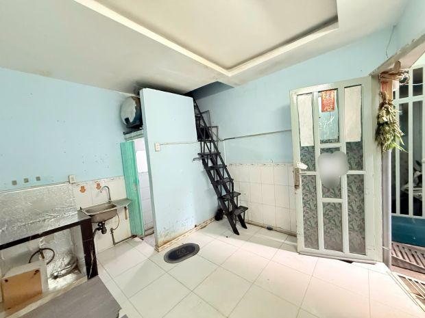 Nhà trệt, lầu hẻm 3m đường dương bá trạc p1q8. giá 1,8 tỷ 6741536