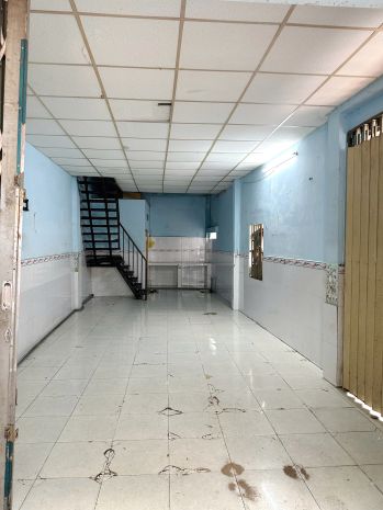 Nhà căn góc 3.7 x 14m shhc gần chợ rạch ông p2q8. giá 5.9 6741631