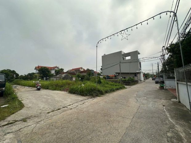 Siêu hiếm siêu đẹp đất trục chính xã hồng vân - hà nội 6741657