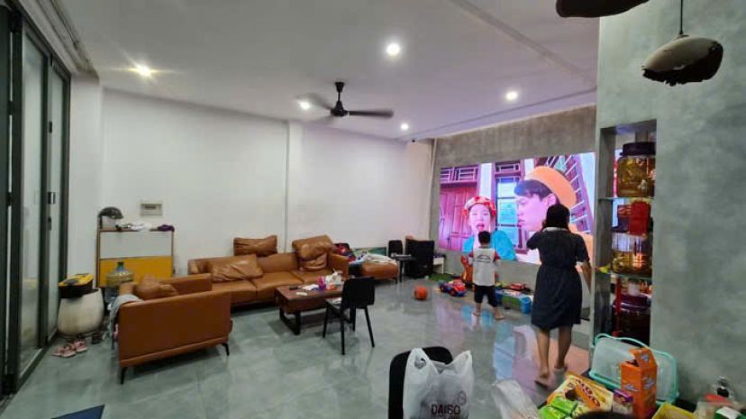 Nơ trang long - p13 - bình thạnh - 66m2 - 4 tầng btct - 4pn 6741889