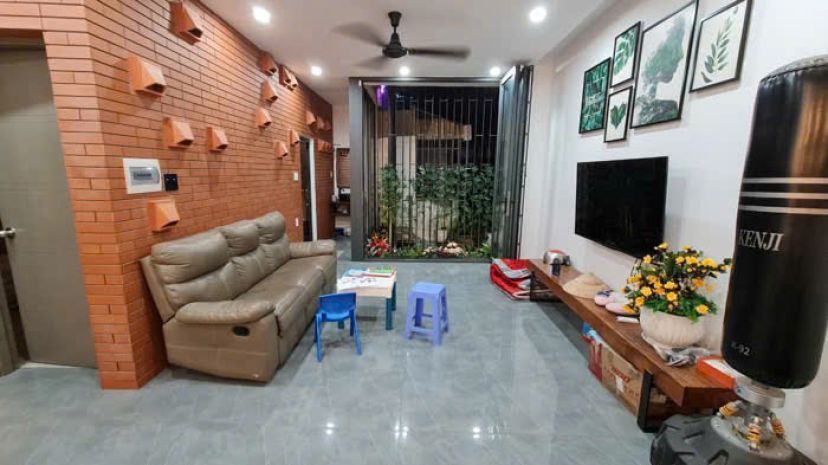 Nơ trang long - p13 - bình thạnh - 66m2 - 4 tầng btct - 4pn 6741890