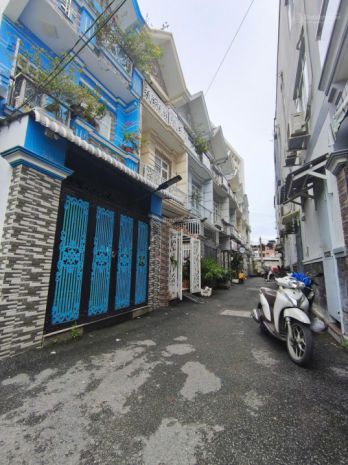 Bán nhà hẻm xe hơi - gần aeon mall cao lỗ, quận 8 62m2 6741972