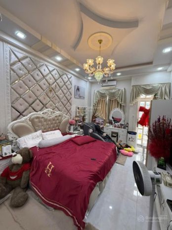 Bán nhà hẻm xe hơi - gần aeon mall cao lỗ, quận 8 62m2 6741976
