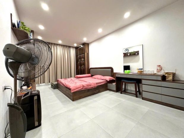 Bán nhà mới trần duy hưng kinh doanh thang máy 20m ra phố 6741986