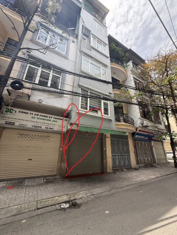 Trần khát chân,hai bà trưng nhỉnh 16 tỷ vỉa hè ô tô đỗ cửa 6742104
