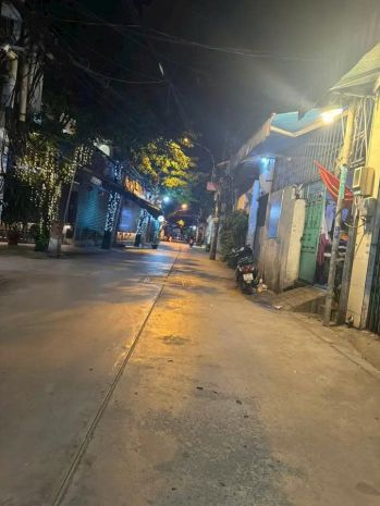 Bán nhà ngay trung tâm bình tân, hẻm số 2, dt 49m2, 4 tầng, 6742271