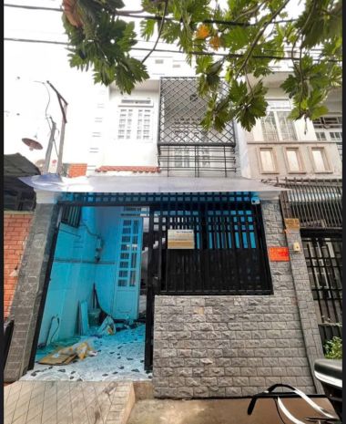 Bán nhà thới an q12 65m2, hẻm xe hơi 5m, giá chỉ 4.4 tỷ, 6742285