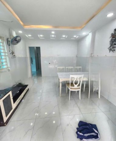 Bán nhà thới an q12 65m2, hẻm xe hơi 5m, giá chỉ 4.4 tỷ, 6742286