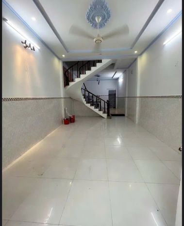 Bán nhà thới an q12 65m2, hẻm xe hơi 5m, giá chỉ 4.4 tỷ, 6742287