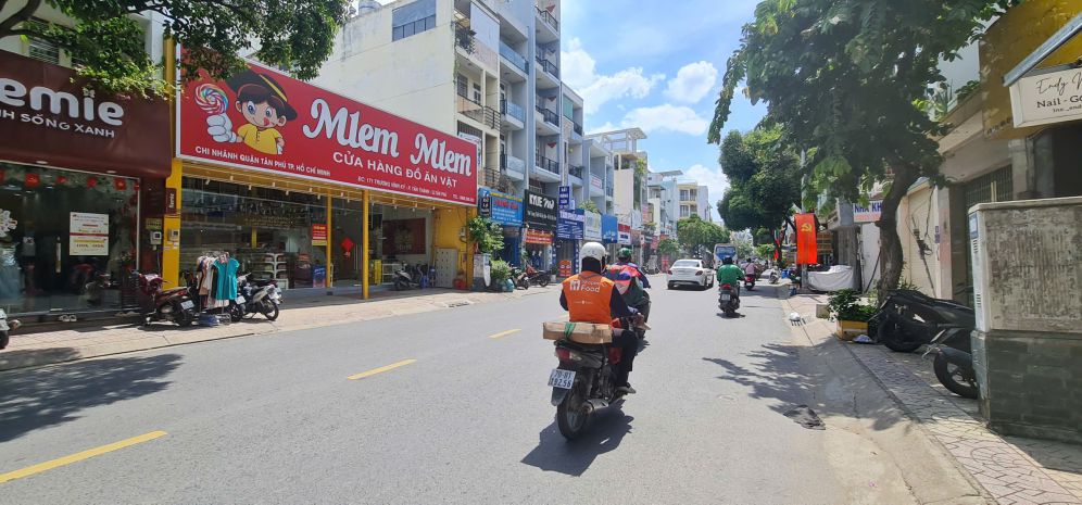 Cho thuê nhà mặt tiền trương vĩnh ký 88m²- gần ngã tư - khu 6742316