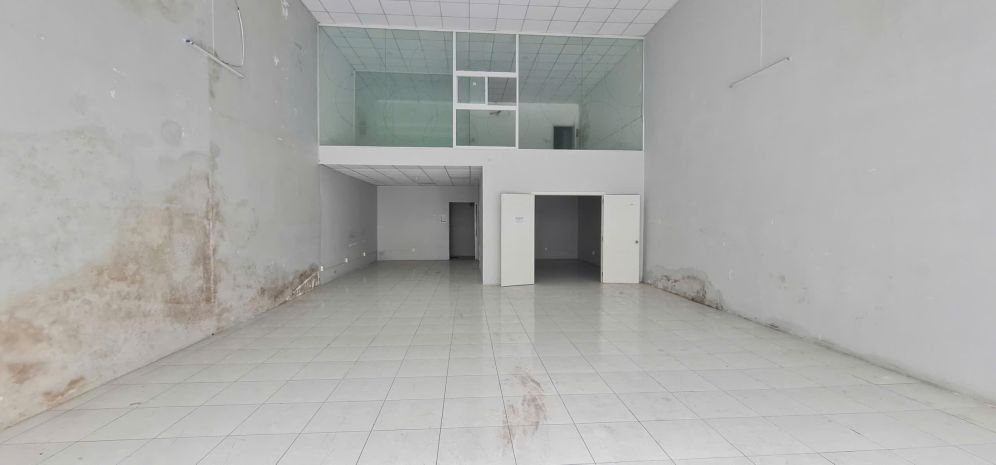 Cho thuê nhà mặt tiền phạm vấn 160m²-ngang 8m - gần chợ 6742330