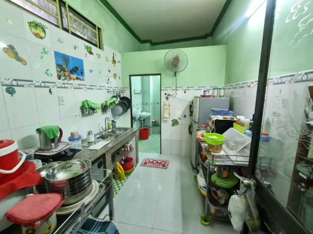 Hiếm có! nhà 2 tầng 3pn trường thọ thủ đức  gần metro 6742505