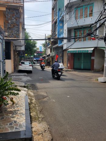 Nhà mặt tiền hẻm 427 minh phụng quận 11 cần bán 6742563