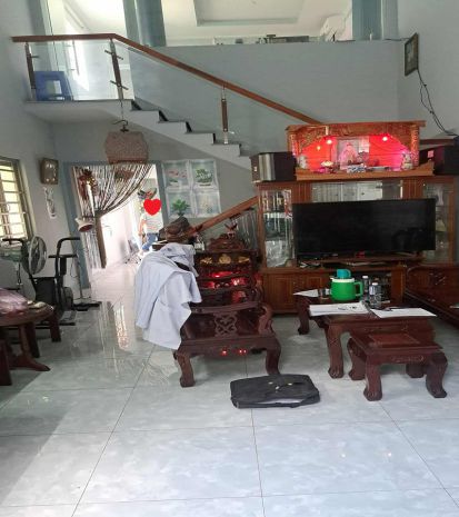 Bán nhà hxh đường 1a, ấp 1b, vĩnh lộc b, bình chánh, 105m2, 6742682