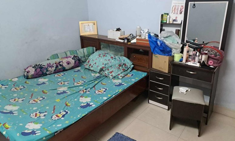 Bán nhà hxh đường 1a, ấp 1b, vĩnh lộc b, bình chánh, 105m2, 6742684