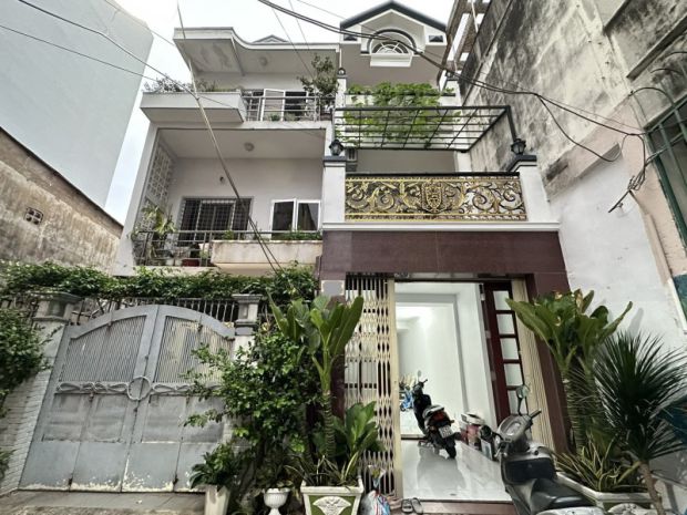 Mặt tiền nam kỳ khởi nghĩa  quận 3  3 tầng mới đẹp 6742687