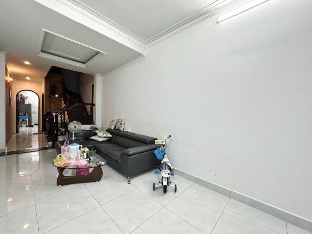Mặt tiền nam kỳ khởi nghĩa  quận 3  3 tầng mới đẹp 6742690