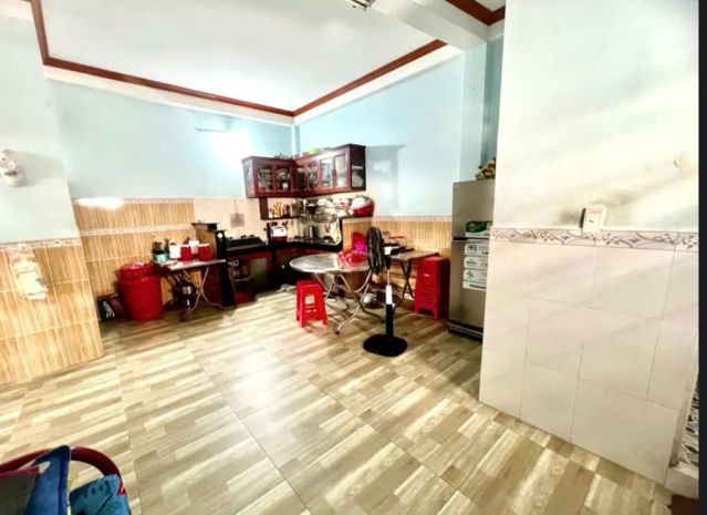 Bán nhà 2 mặt tiền q12, thới an 82m2, nở hậu, giá chỉ 5.85 6742742