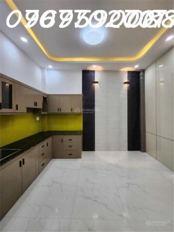 Bán cặp đội nhà mới trần quang cơ tp 4x12m2 đúc 3,5 tấm, 6742743